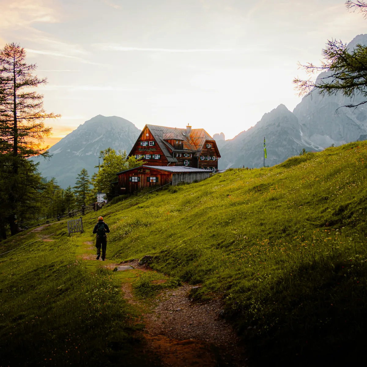 远程访问局域网设备
